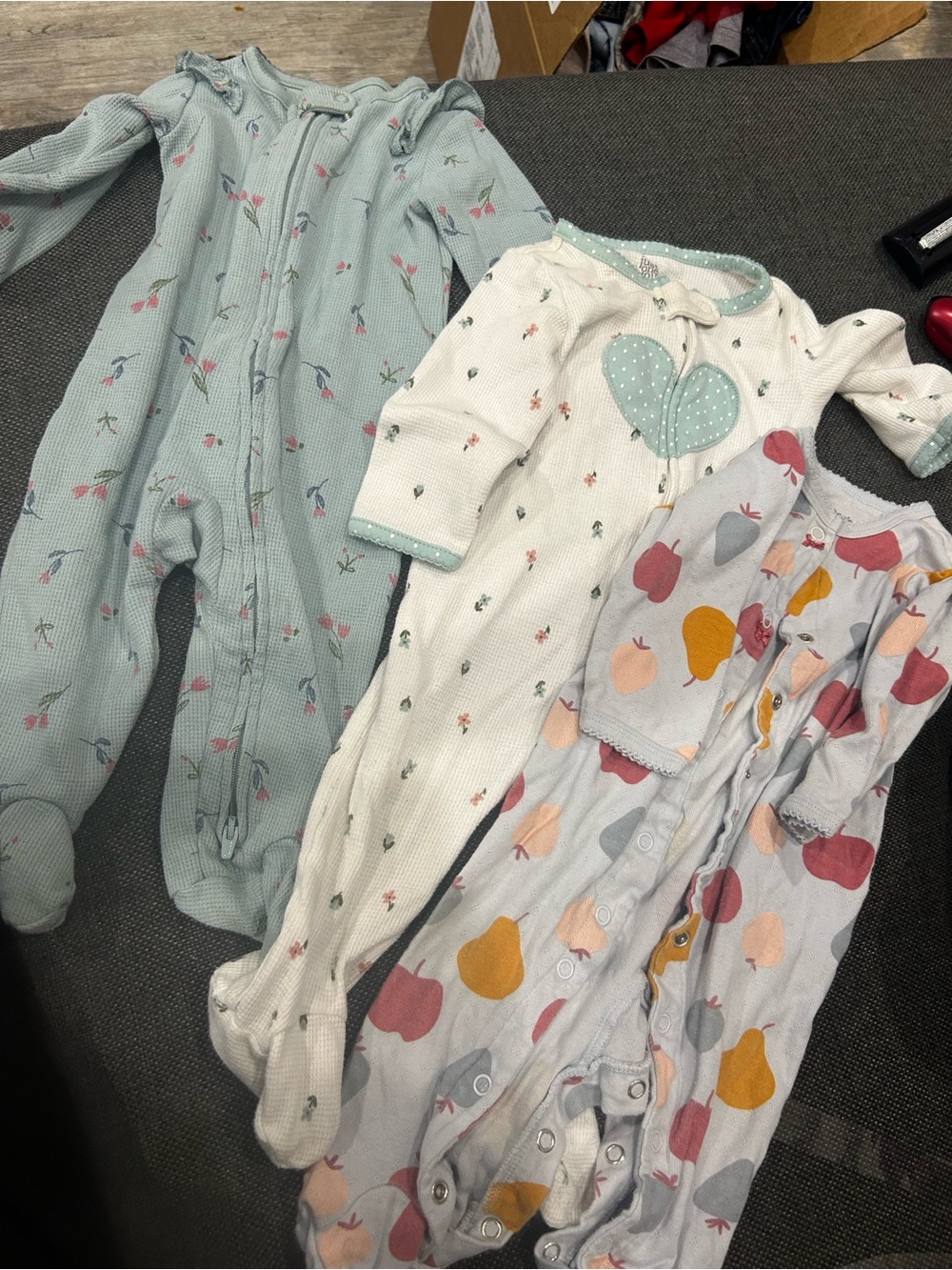 Baby pajamas